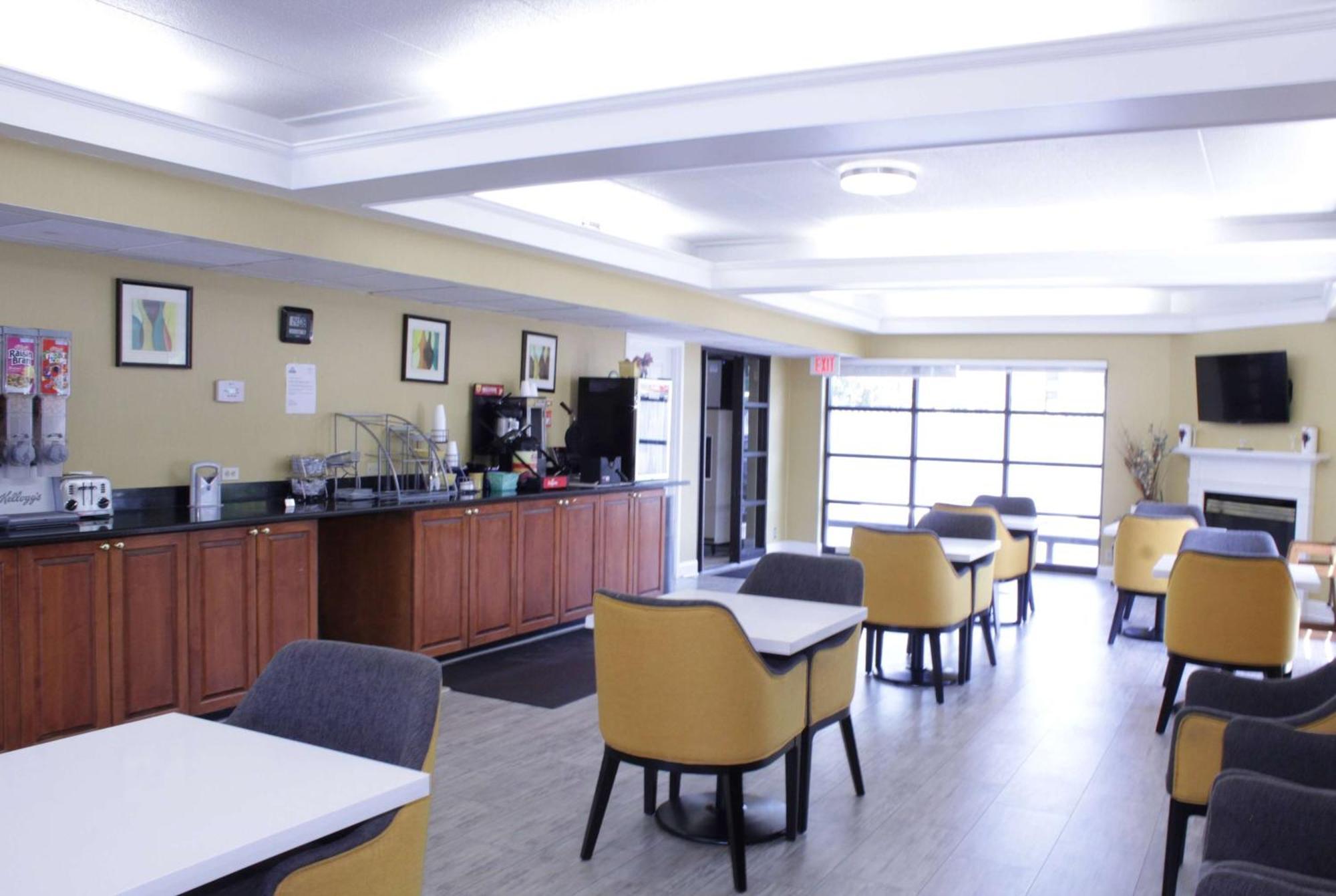 Days Inn By Wyndham Salem Kültér fotó