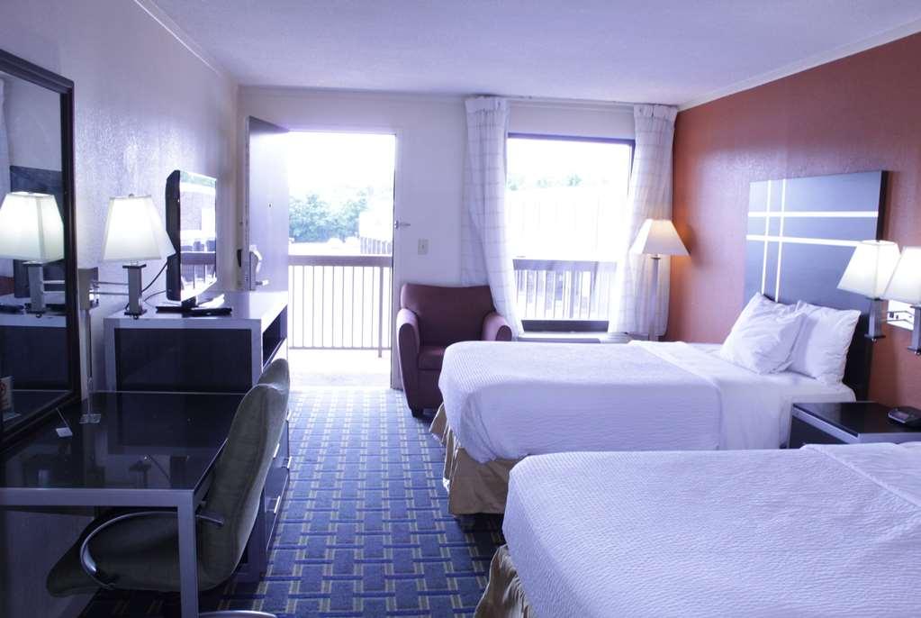 Days Inn By Wyndham Salem Szoba fotó