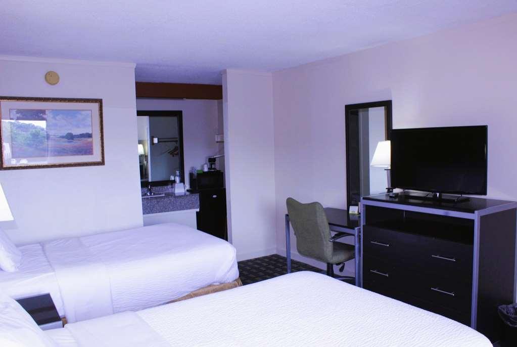 Days Inn By Wyndham Salem Szoba fotó