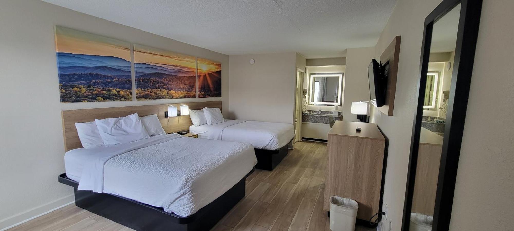 Days Inn By Wyndham Salem Kültér fotó