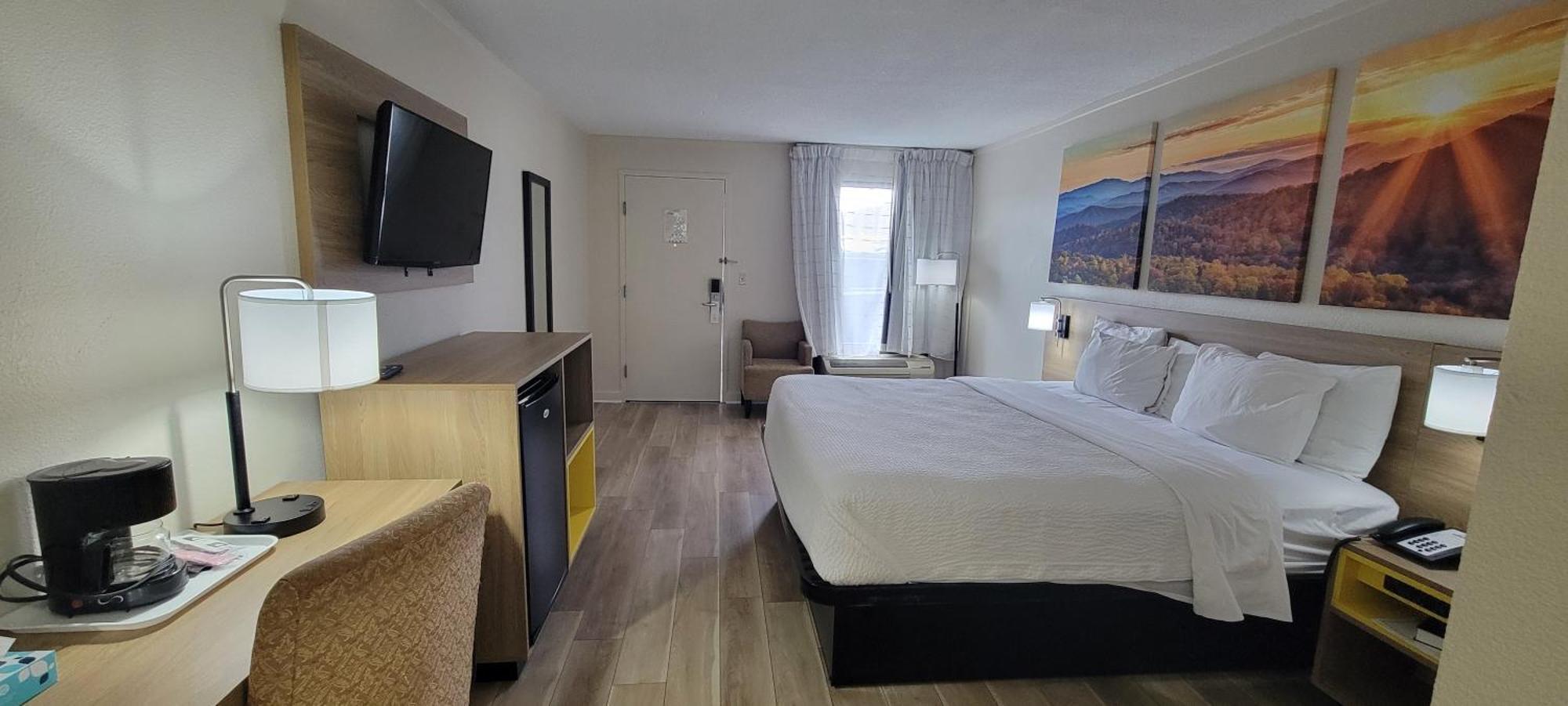 Days Inn By Wyndham Salem Kültér fotó