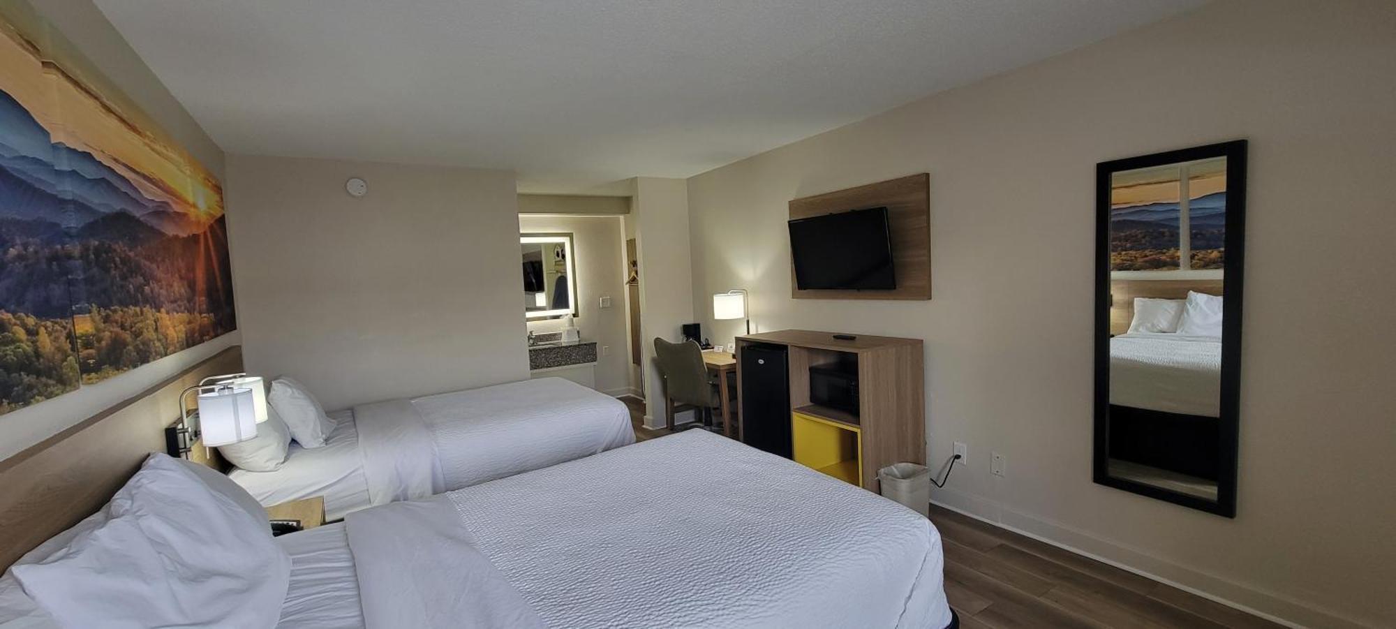 Days Inn By Wyndham Salem Kültér fotó
