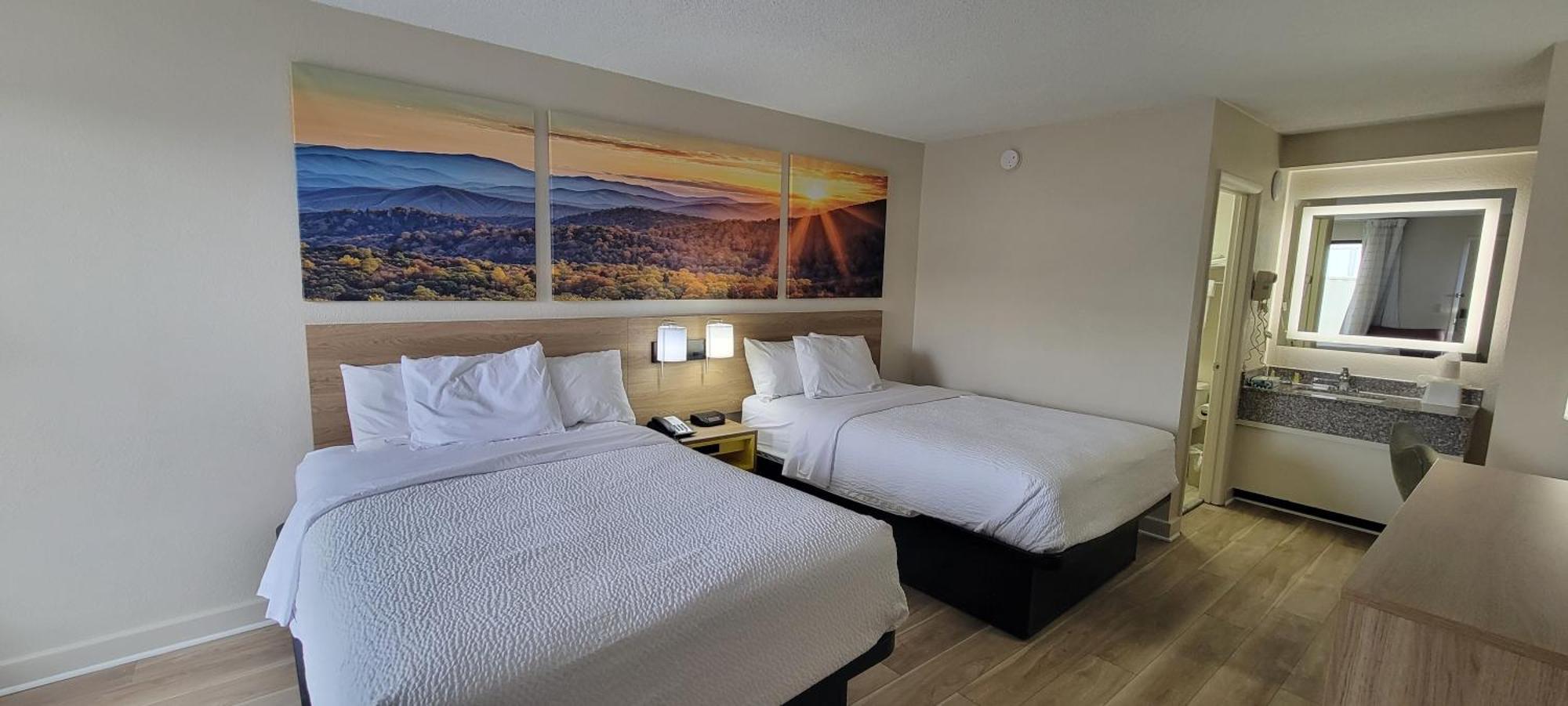Days Inn By Wyndham Salem Kültér fotó